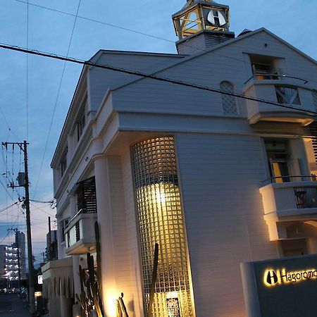 Hotel Hagoromo Hiroshima Extérieur photo