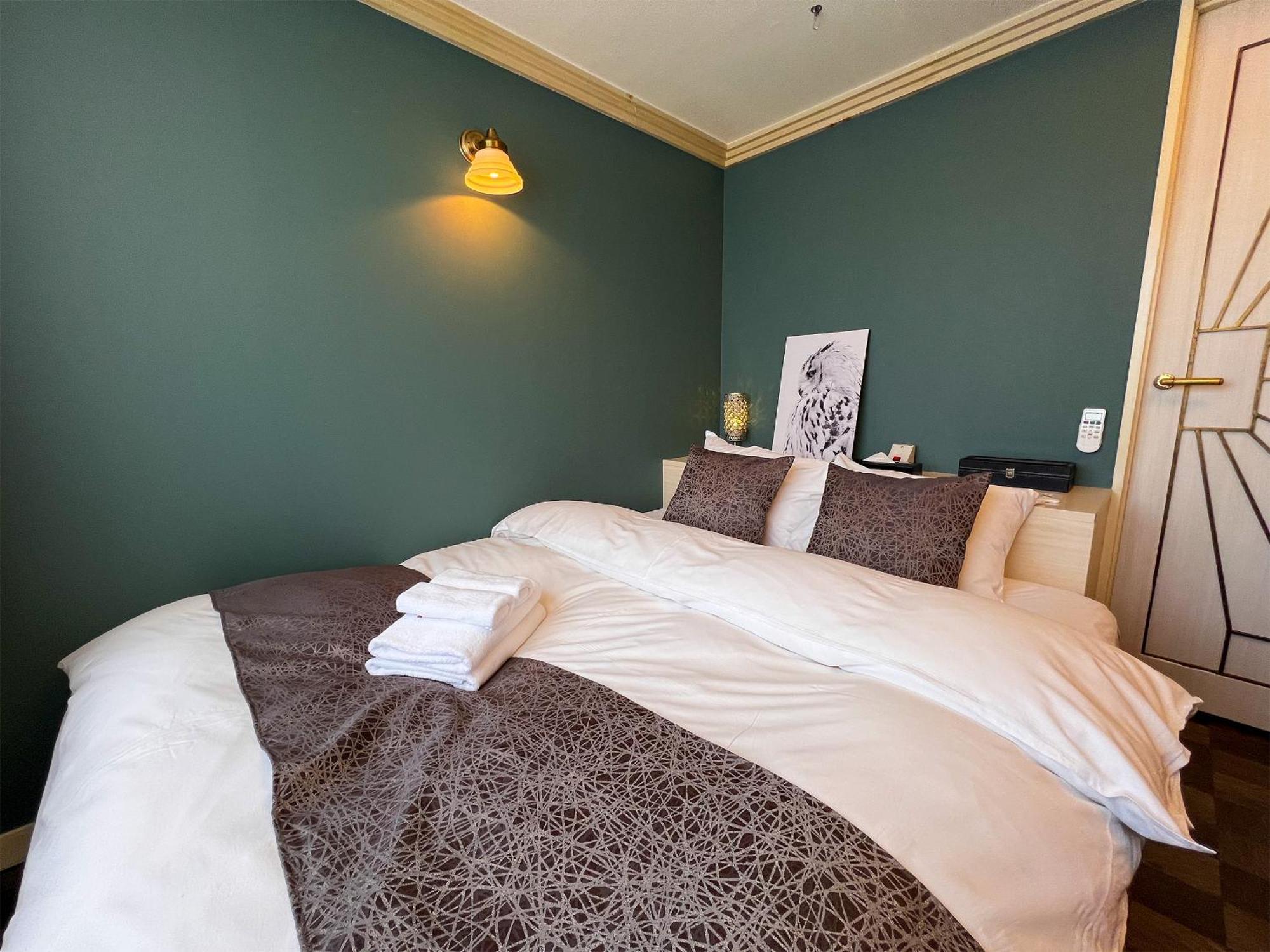 Hotel Hagoromo Hiroshima Extérieur photo