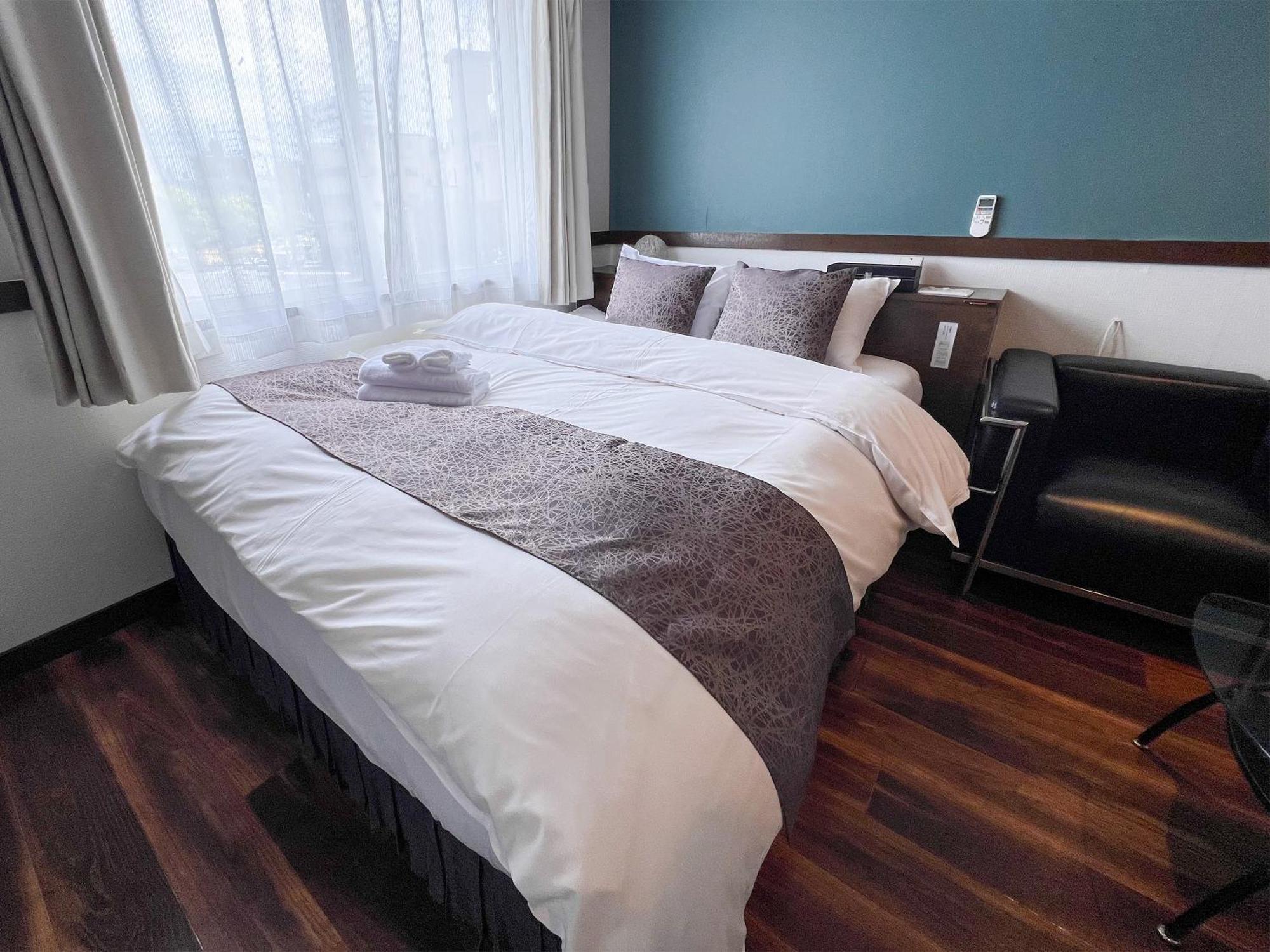 Hotel Hagoromo Hiroshima Extérieur photo