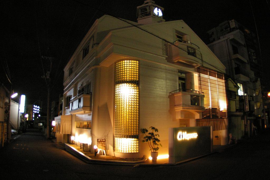 Hotel Hagoromo Hiroshima Extérieur photo