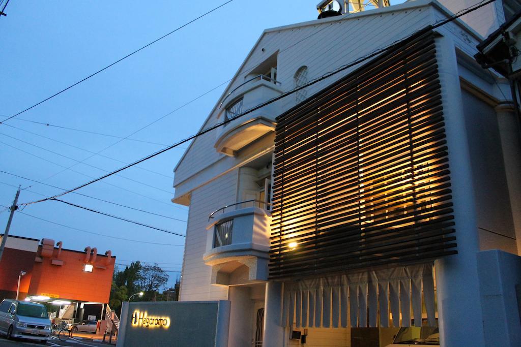 Hotel Hagoromo Hiroshima Extérieur photo