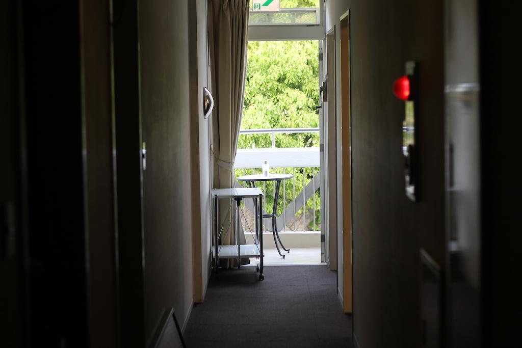 Hotel Hagoromo Hiroshima Extérieur photo